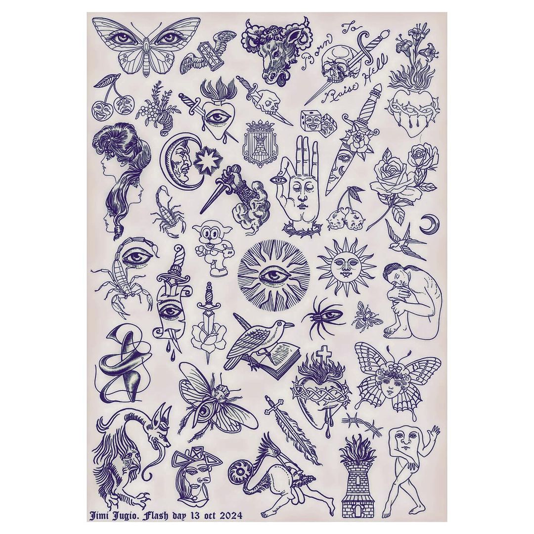 Portfolio de Jimi Jugio