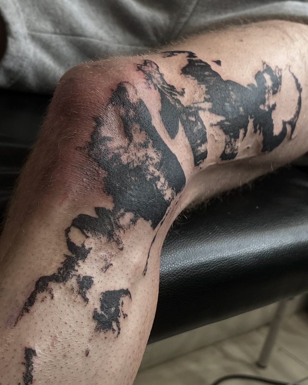 Tatouage par Gris