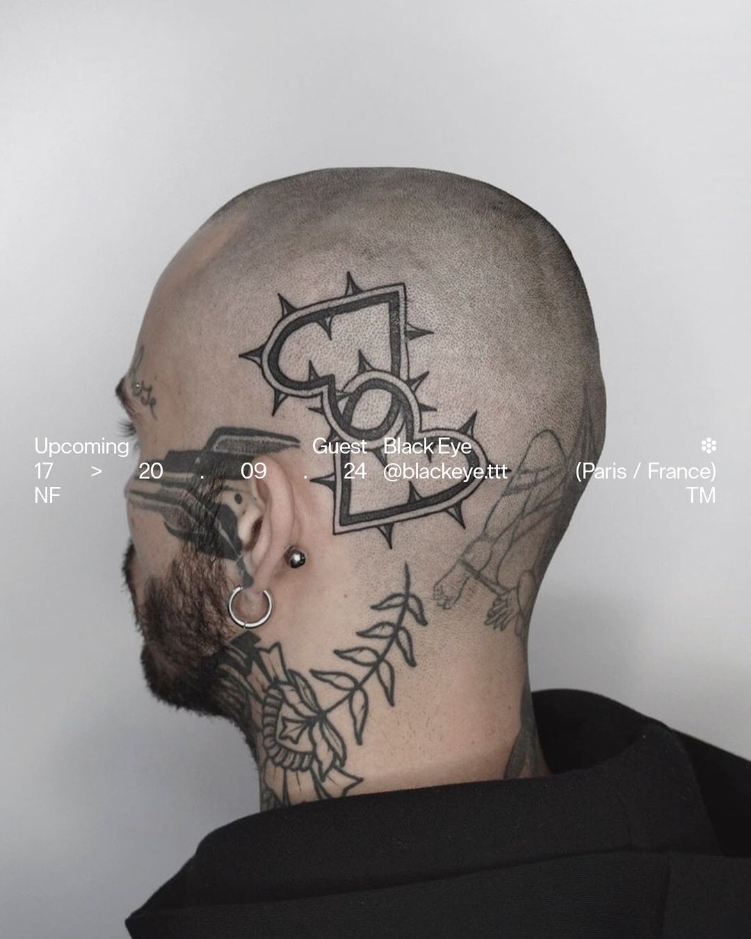 Tatouage par Black Eye Tattoo