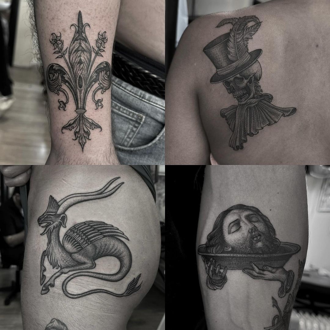 Portfolio de Jimi Jugio