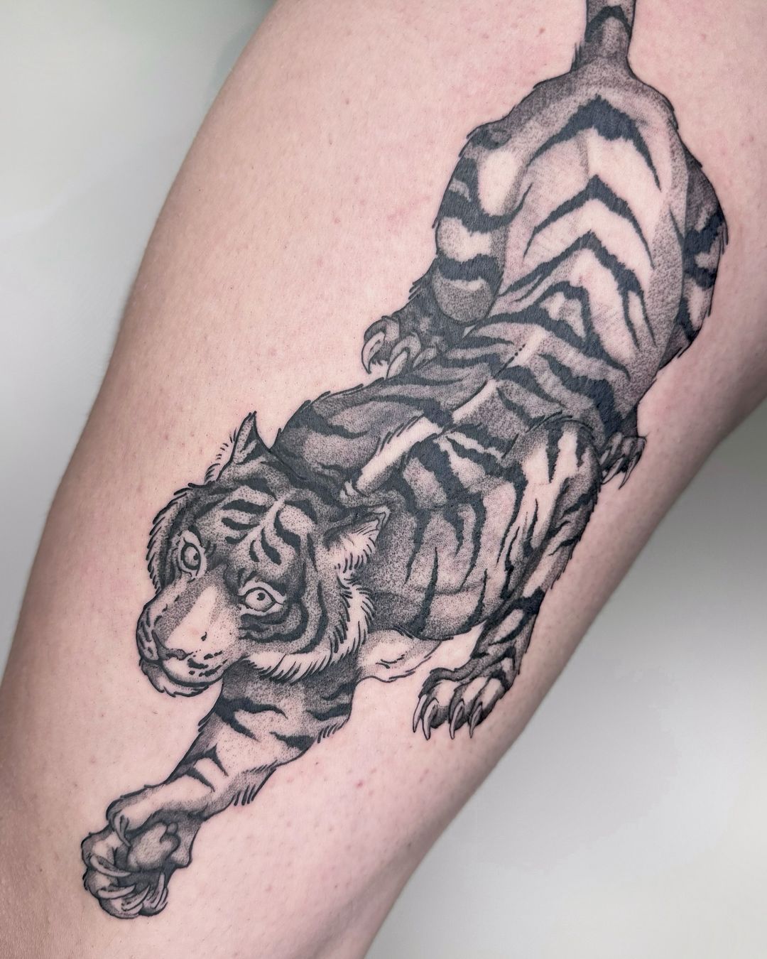 Portfolio de Black Eye Tattoo