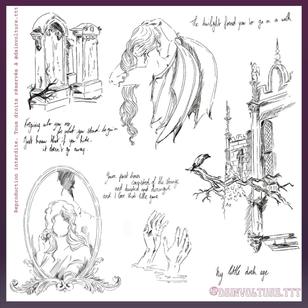 Tatouage par Maël