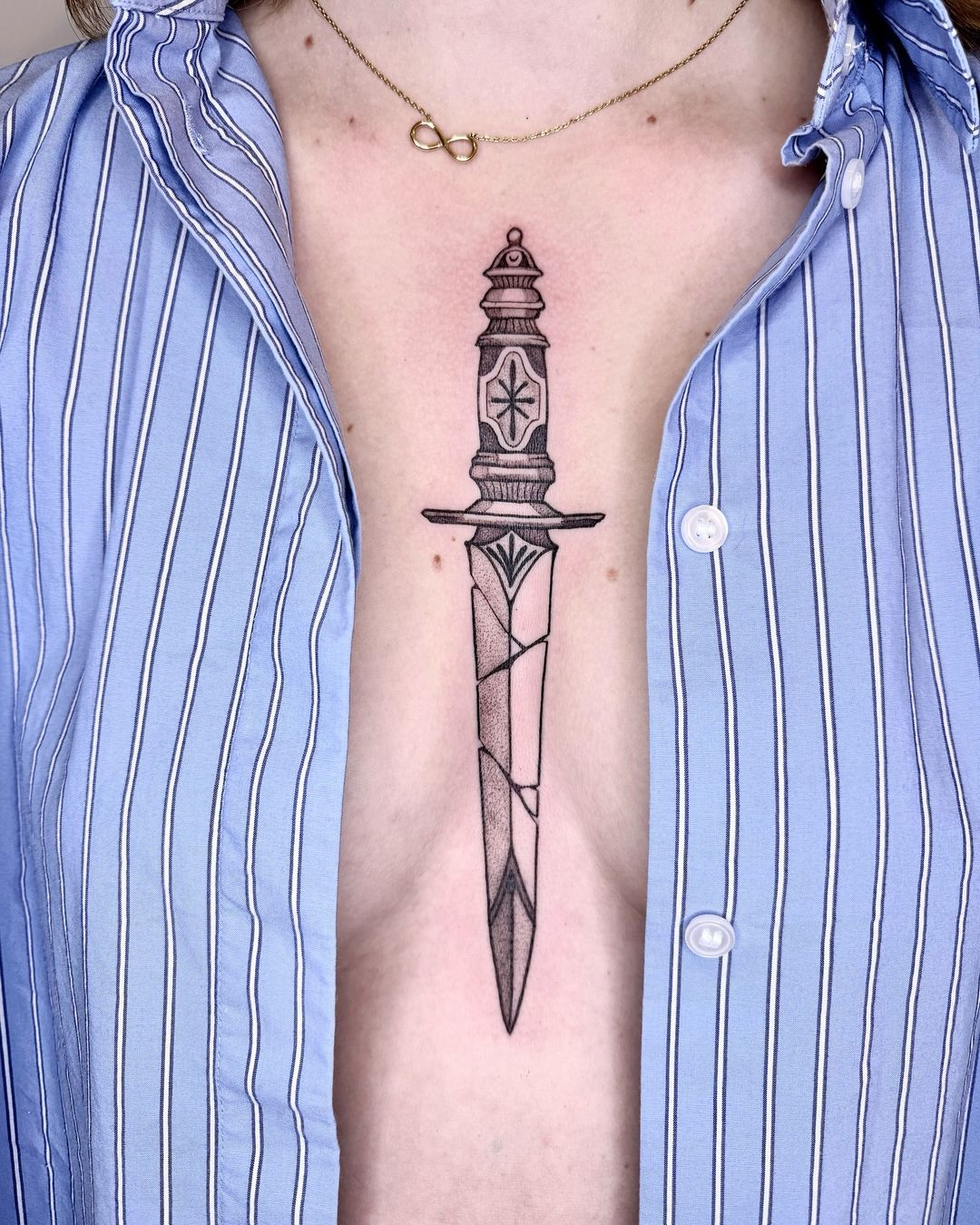 Portfolio de Black Eye Tattoo