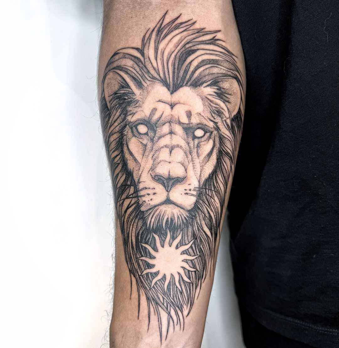 Portfolio de Black Eye Tattoo