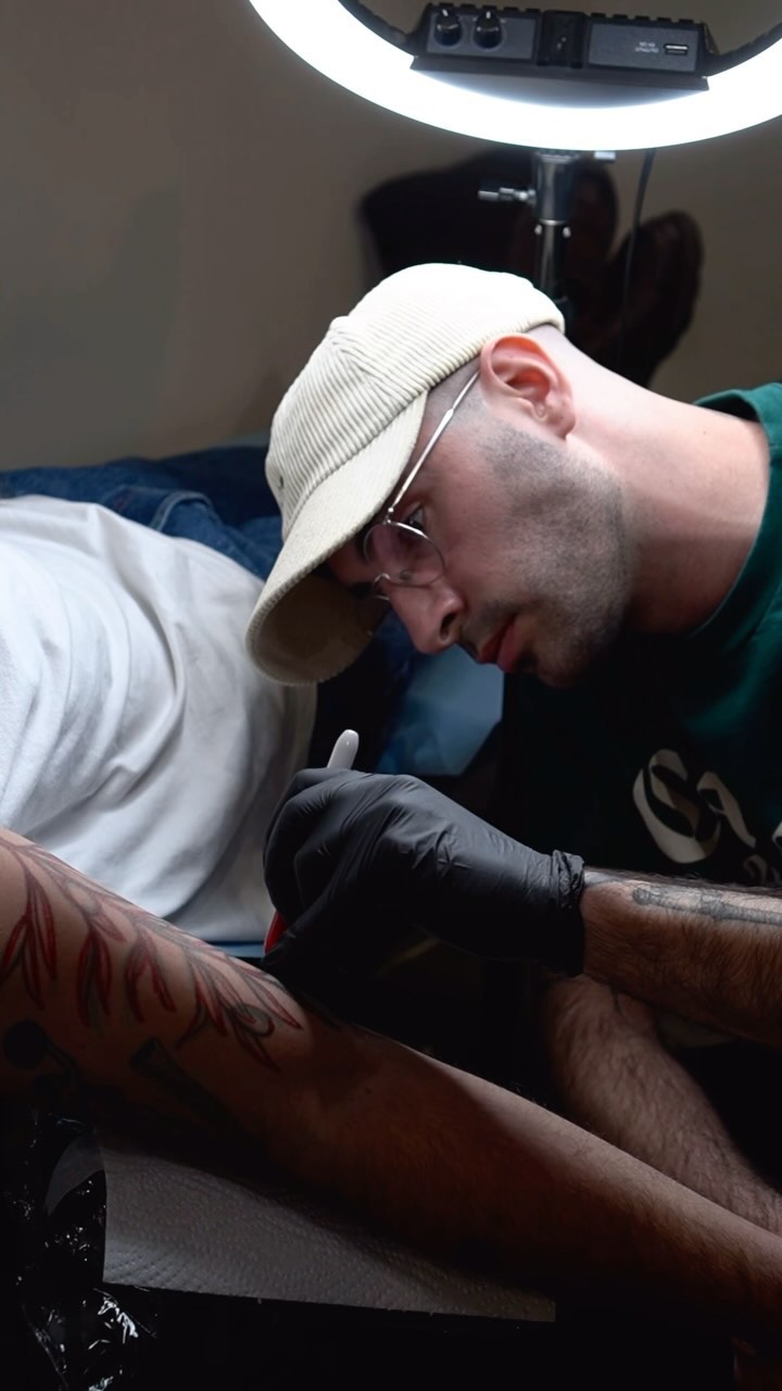 Portfolio de Black Eye Tattoo