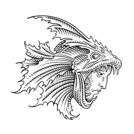Tatouage par Operation Turquoise