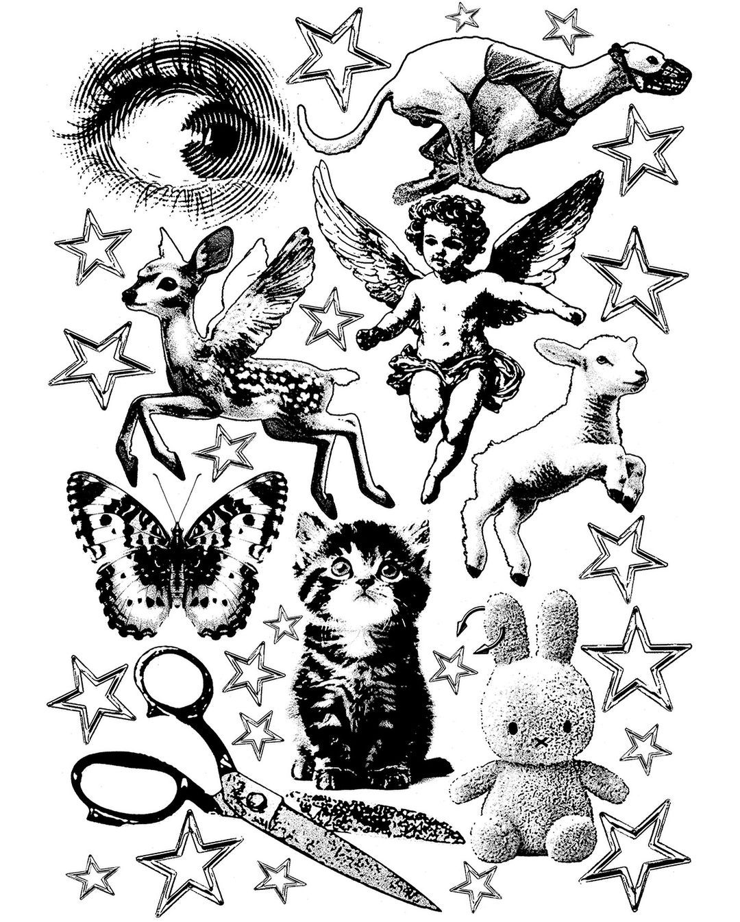 Tatouage par COLD ZILLA コルド ジラ