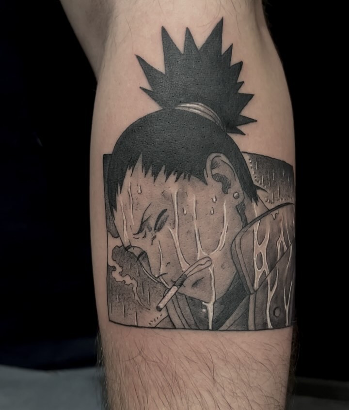 Tatouage par Oneer.Ink