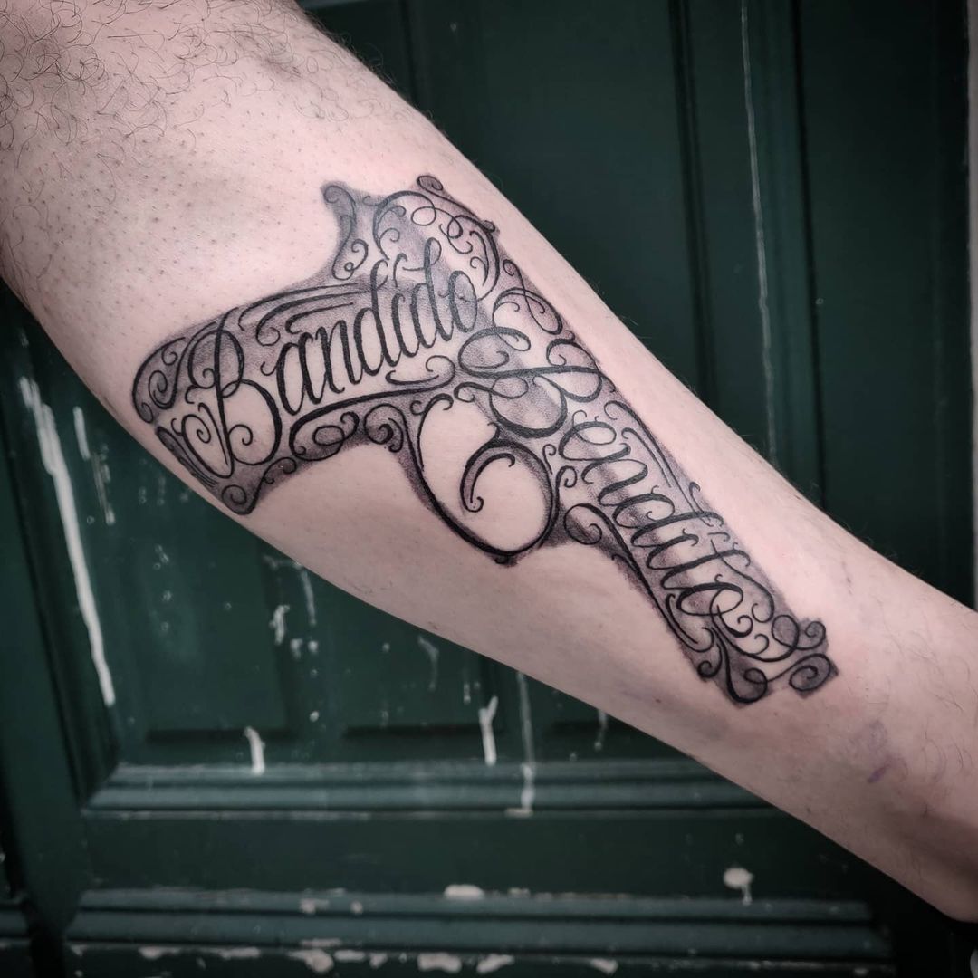 Tatouage par DON KESAR