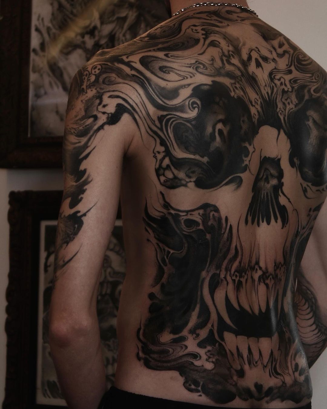 Tatouage par NOAH Helder