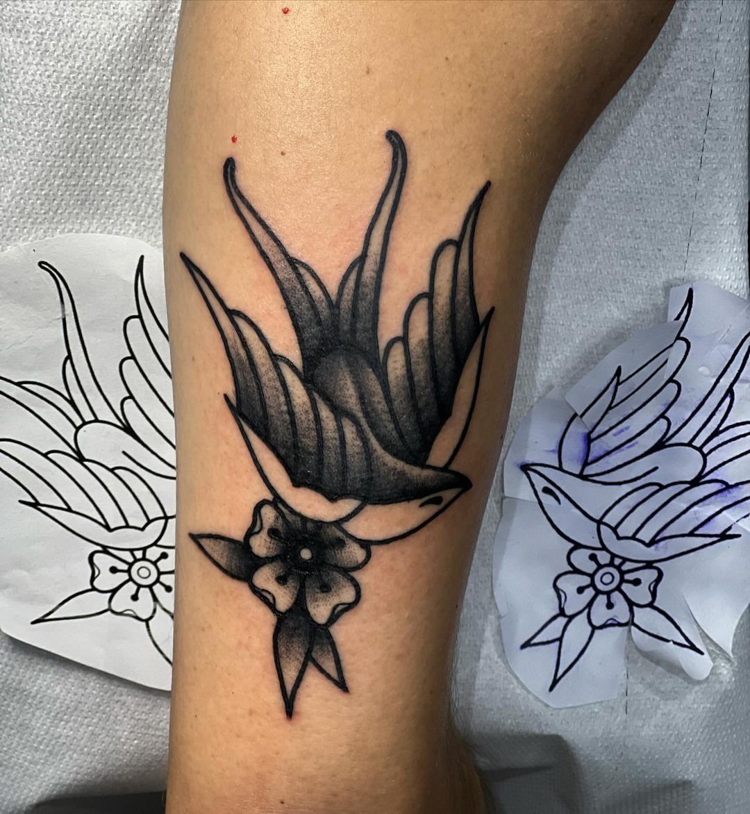 Tatouage par Undeplus