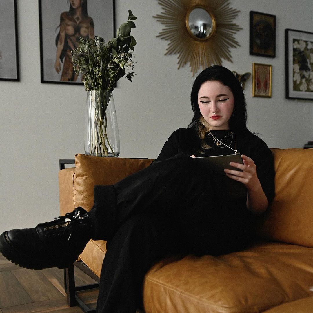Portfolio de Chloe Blackworker In Paris