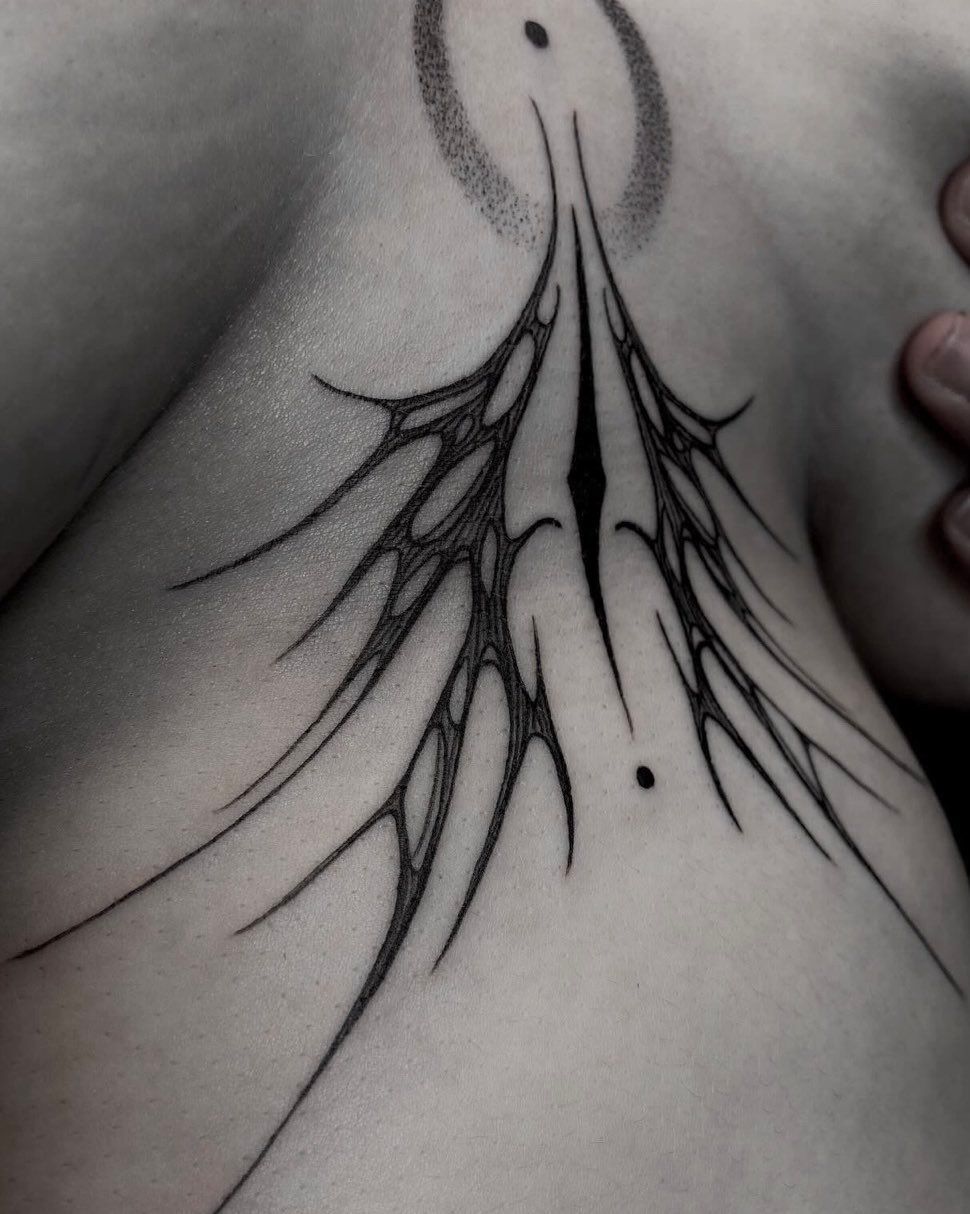 Tatouage par Juliette