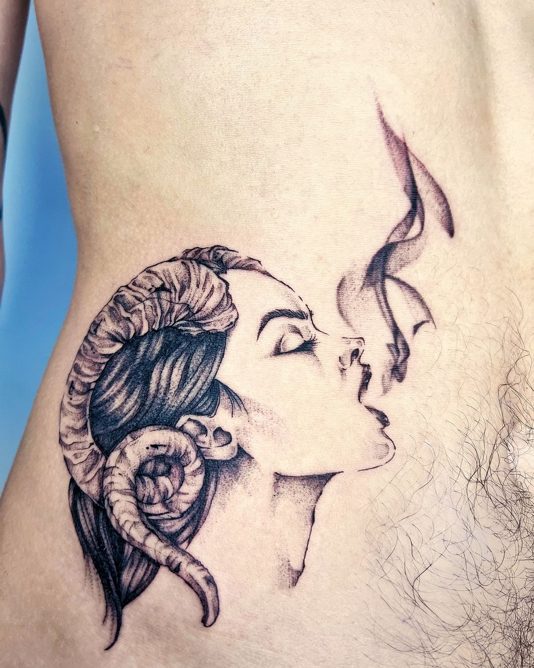 Tatouage par S A B R I N A B H L
