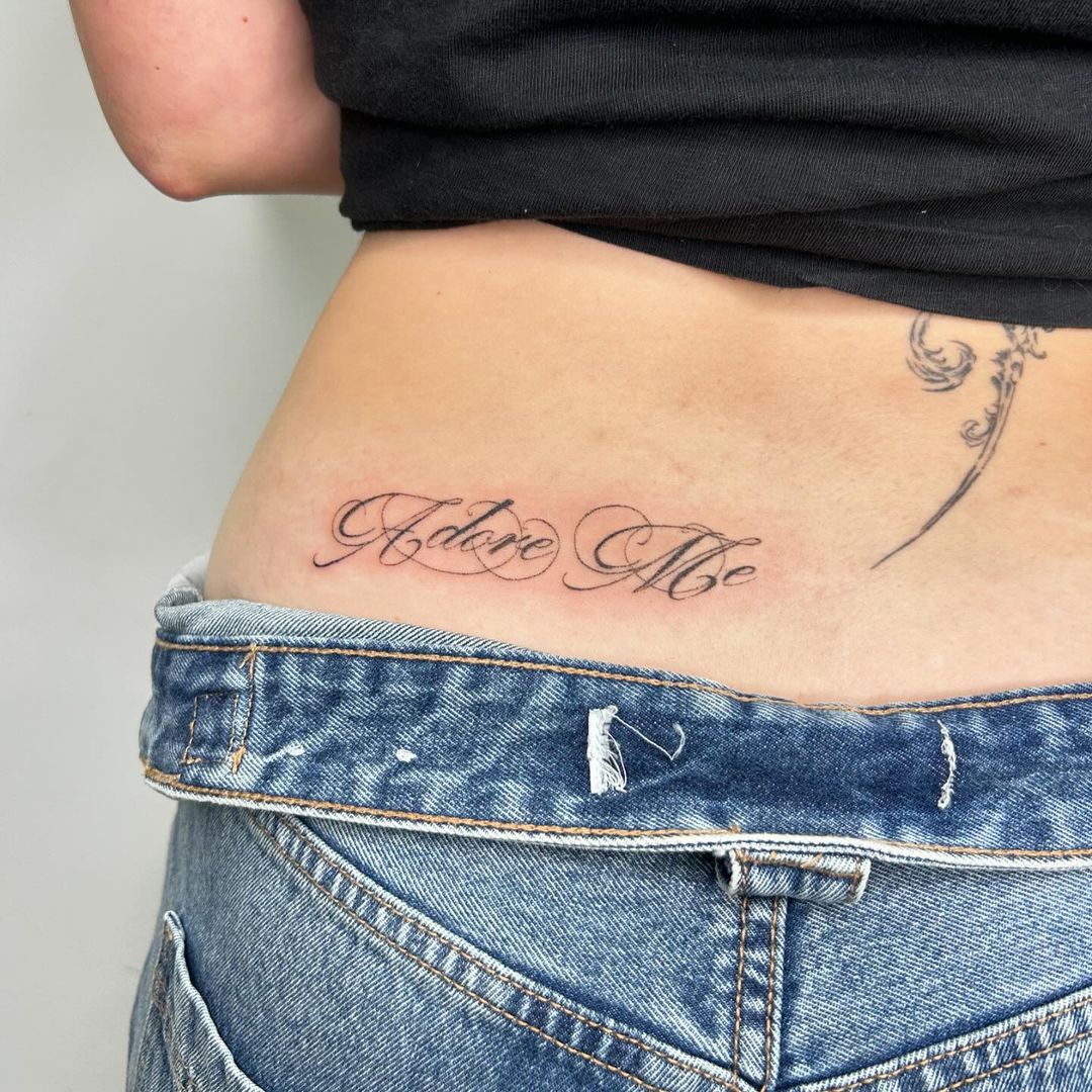 Tatouage par Sésame