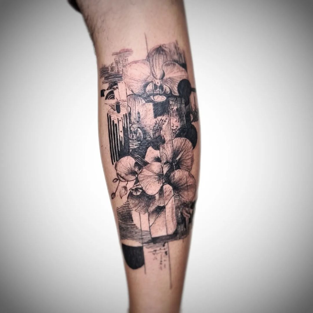 Portfolio de Nikita Tatto Paris - Reims