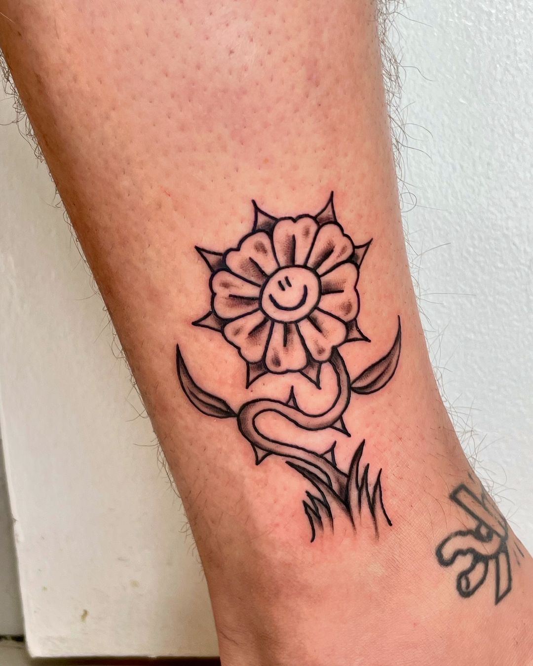 Tatouage par Alisteur