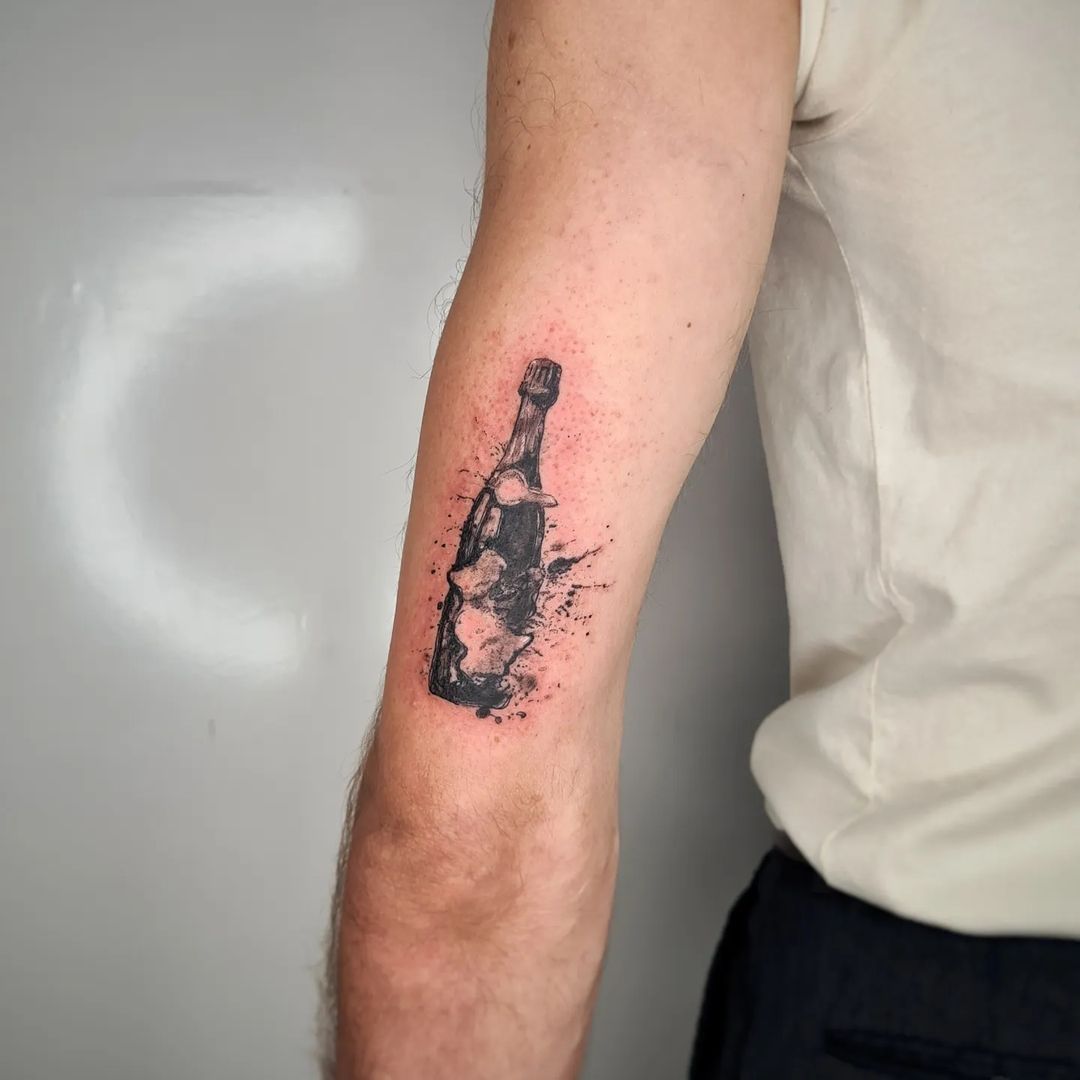 Portfolio de Nikita Tatto Paris - Reims