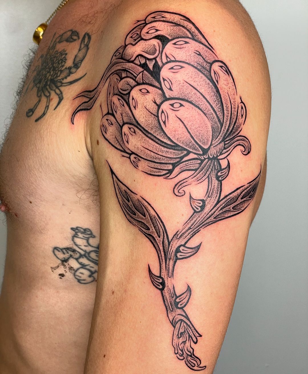 Tatouage par Juanittto J.S.R.8.A