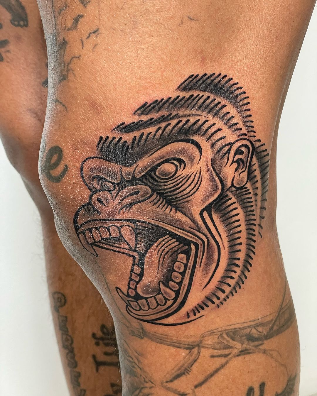 Tatouage par Juanittto J.S.R.8.A