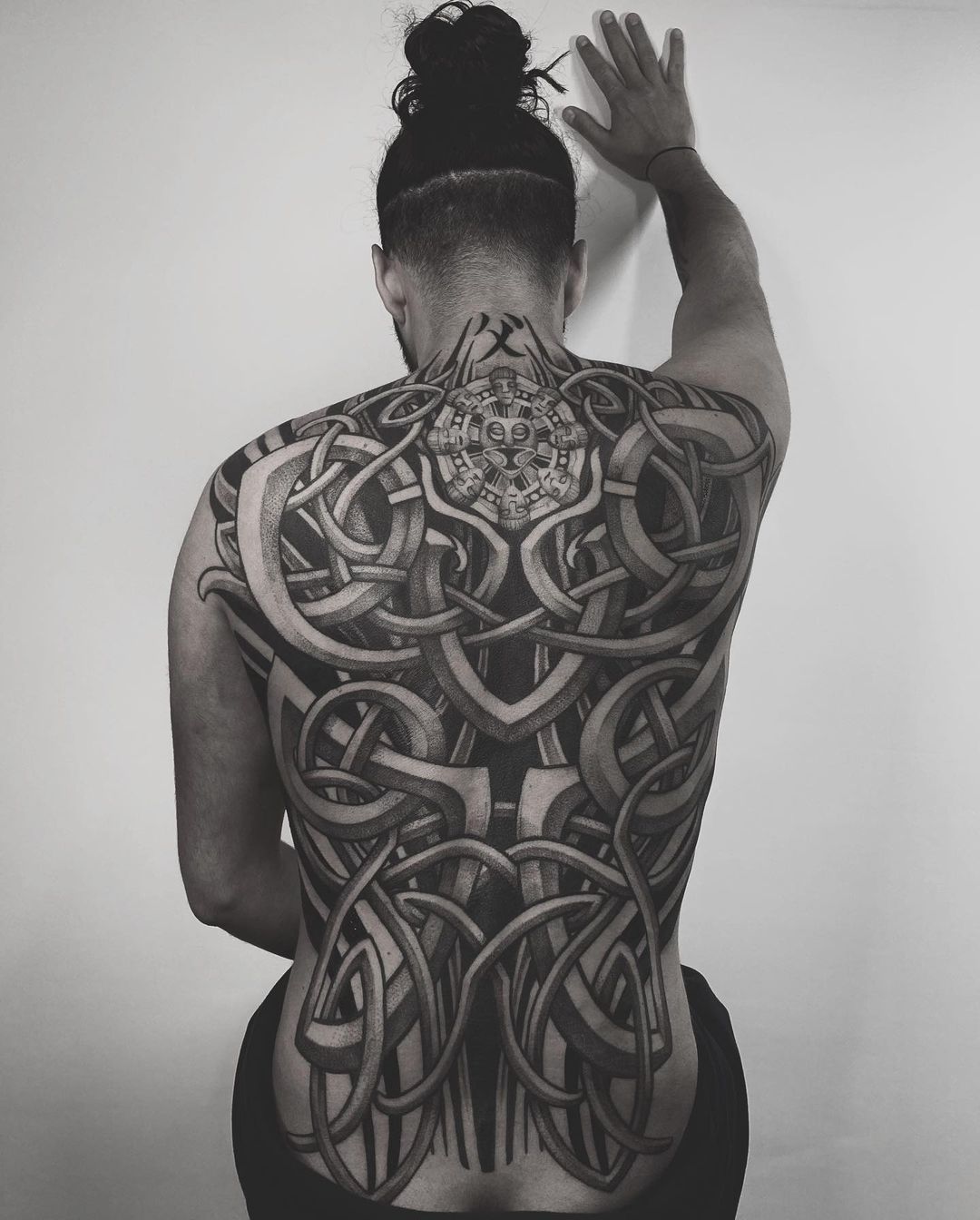 Tatouage par OVO Endhovian