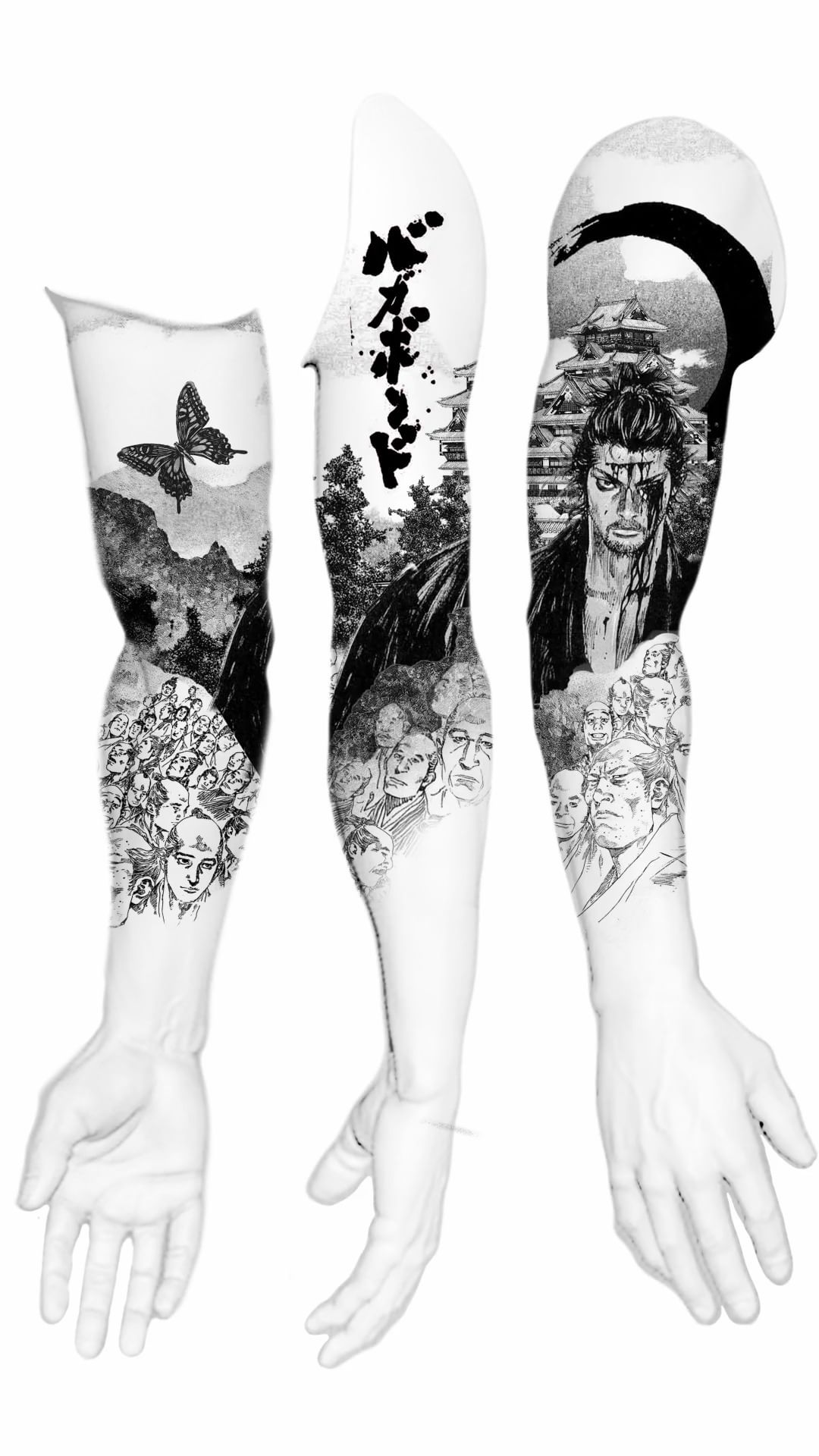 Tatouage par Don
