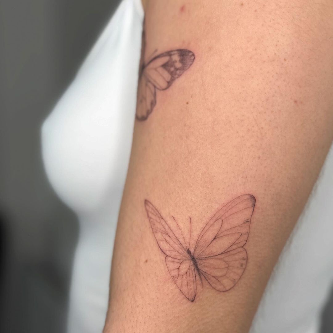 Tatouage par Da Capo