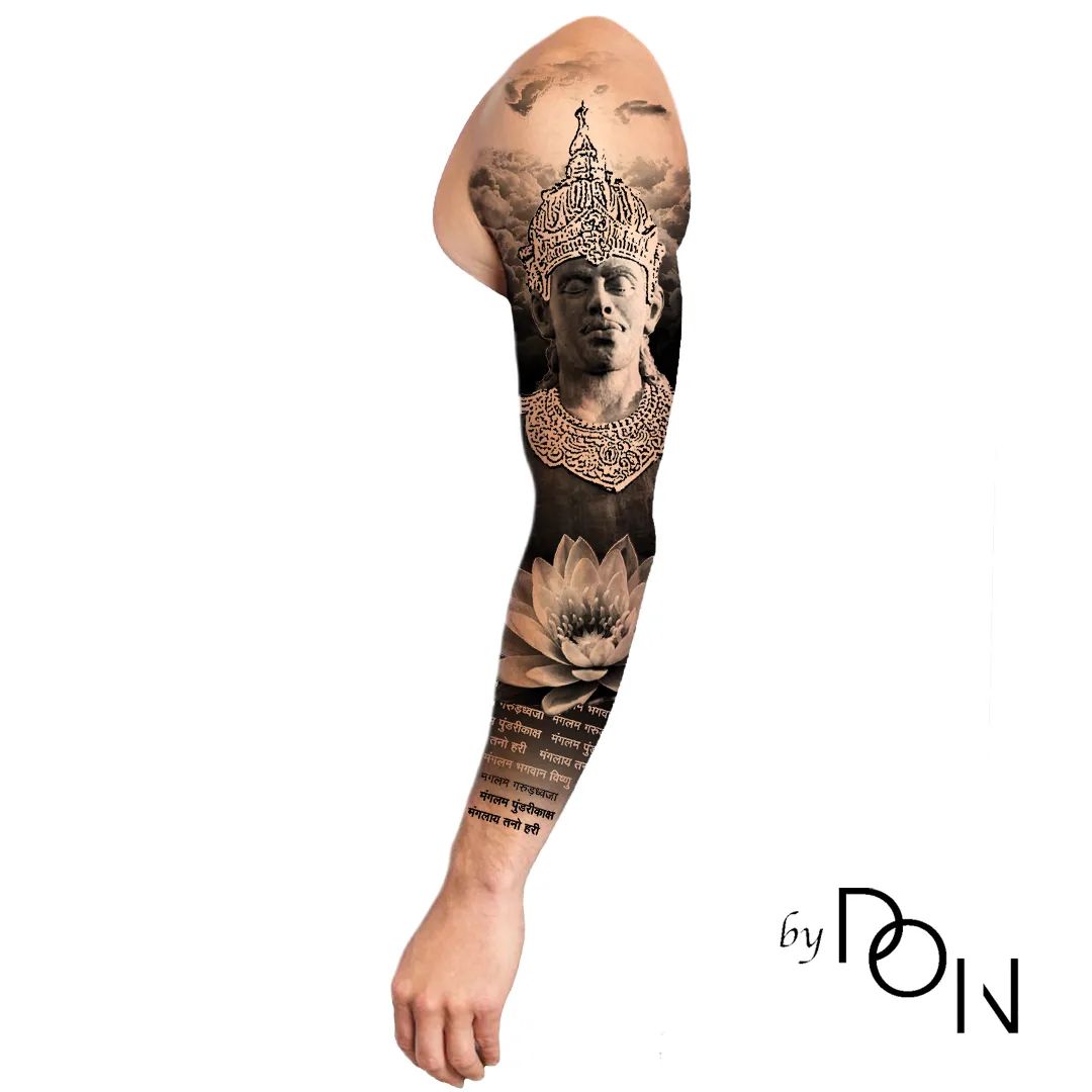 Tatouage par Don