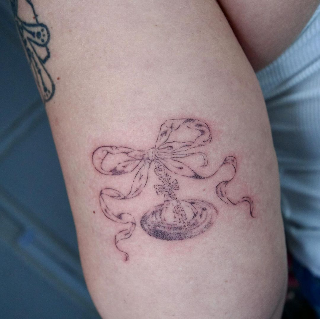 Tatouage par Da Capo