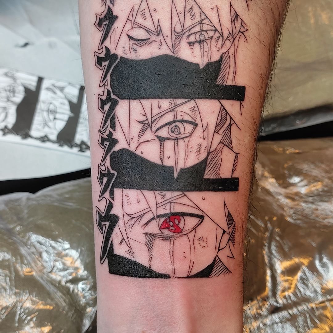 Tatouage par Don