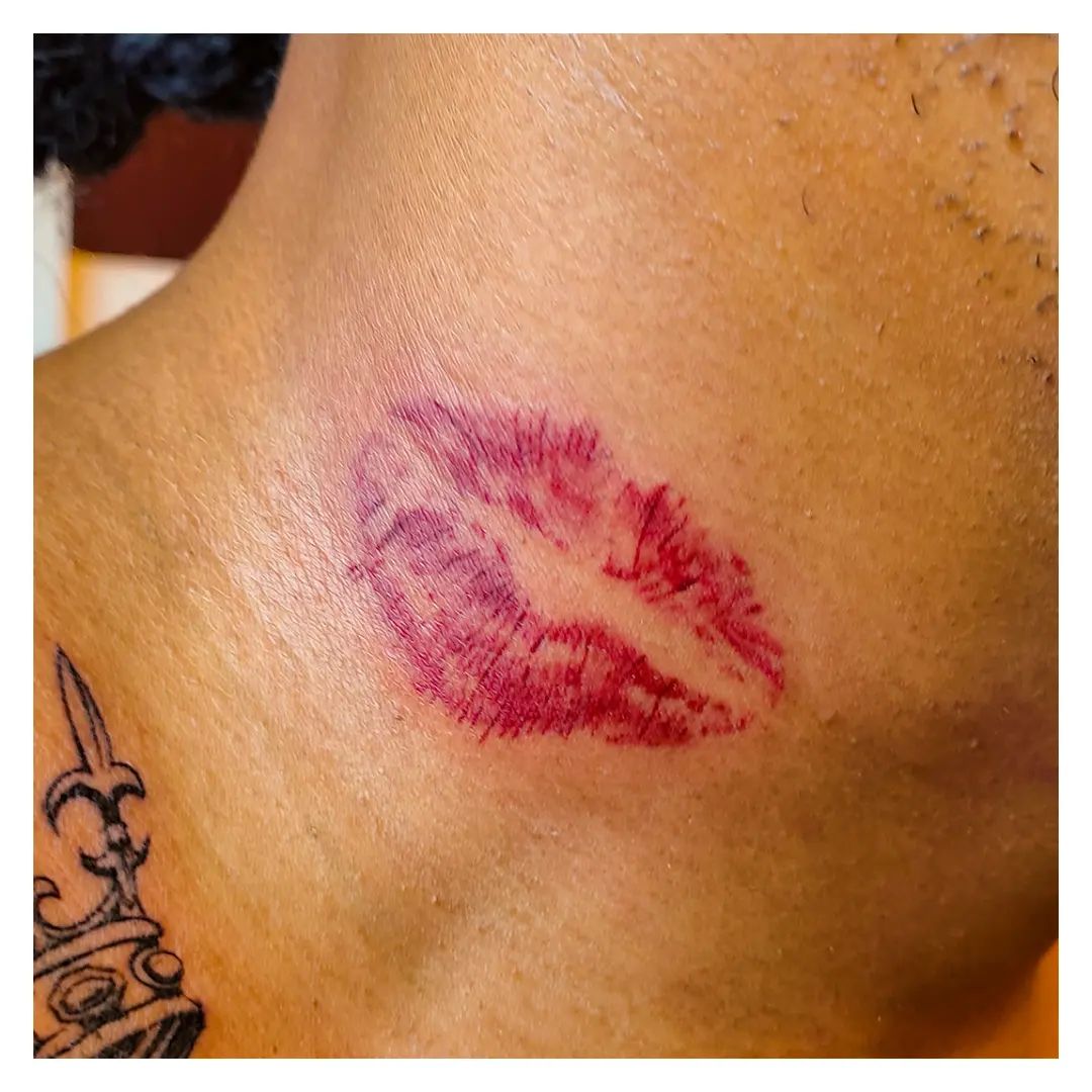 Tatouage par Don