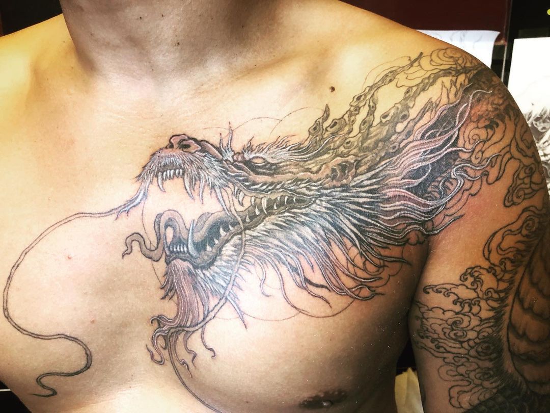 Portfolio de Pascal Tattoo Artist Paris