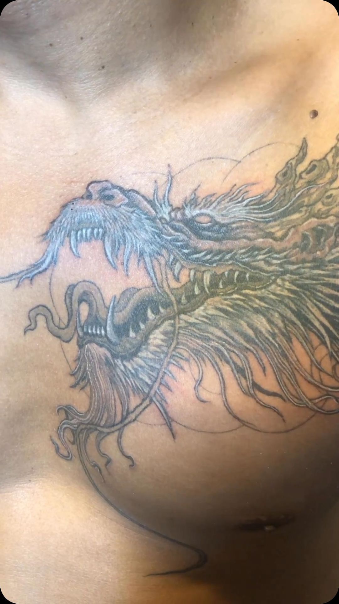 Portfolio de Pascal Tattoo Artist Paris