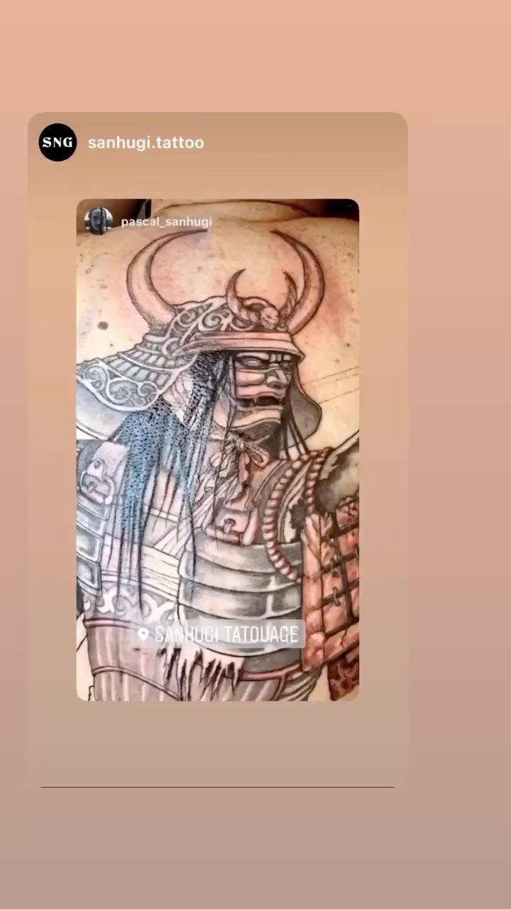 Portfolio de Pascal Tattoo Artist Paris