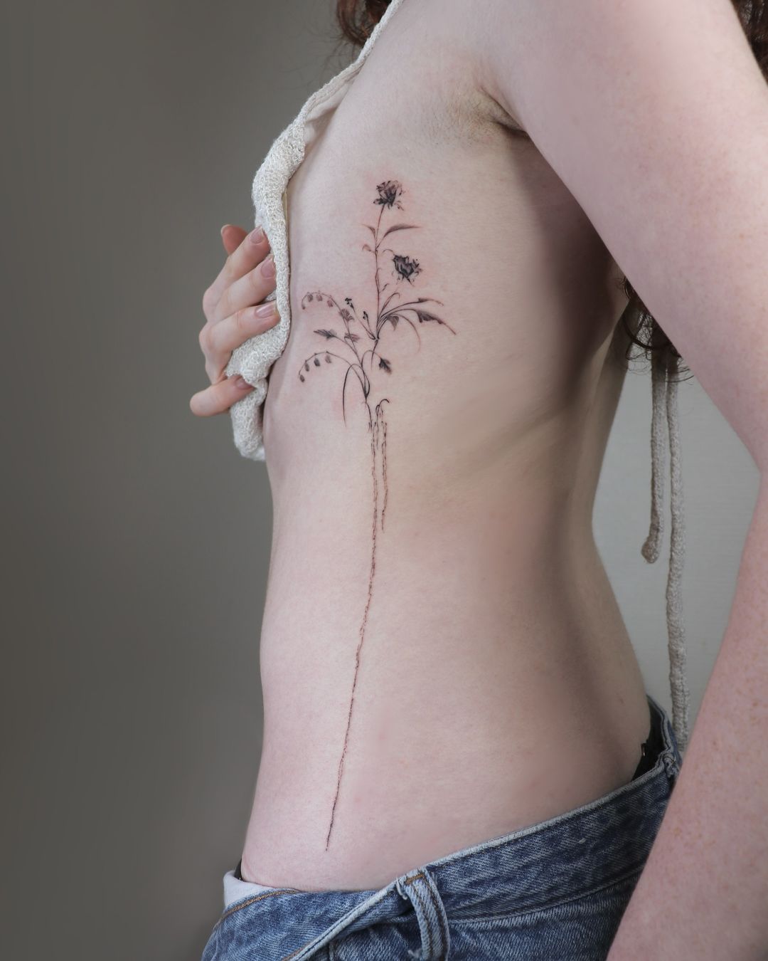 Tatouage par 안현선