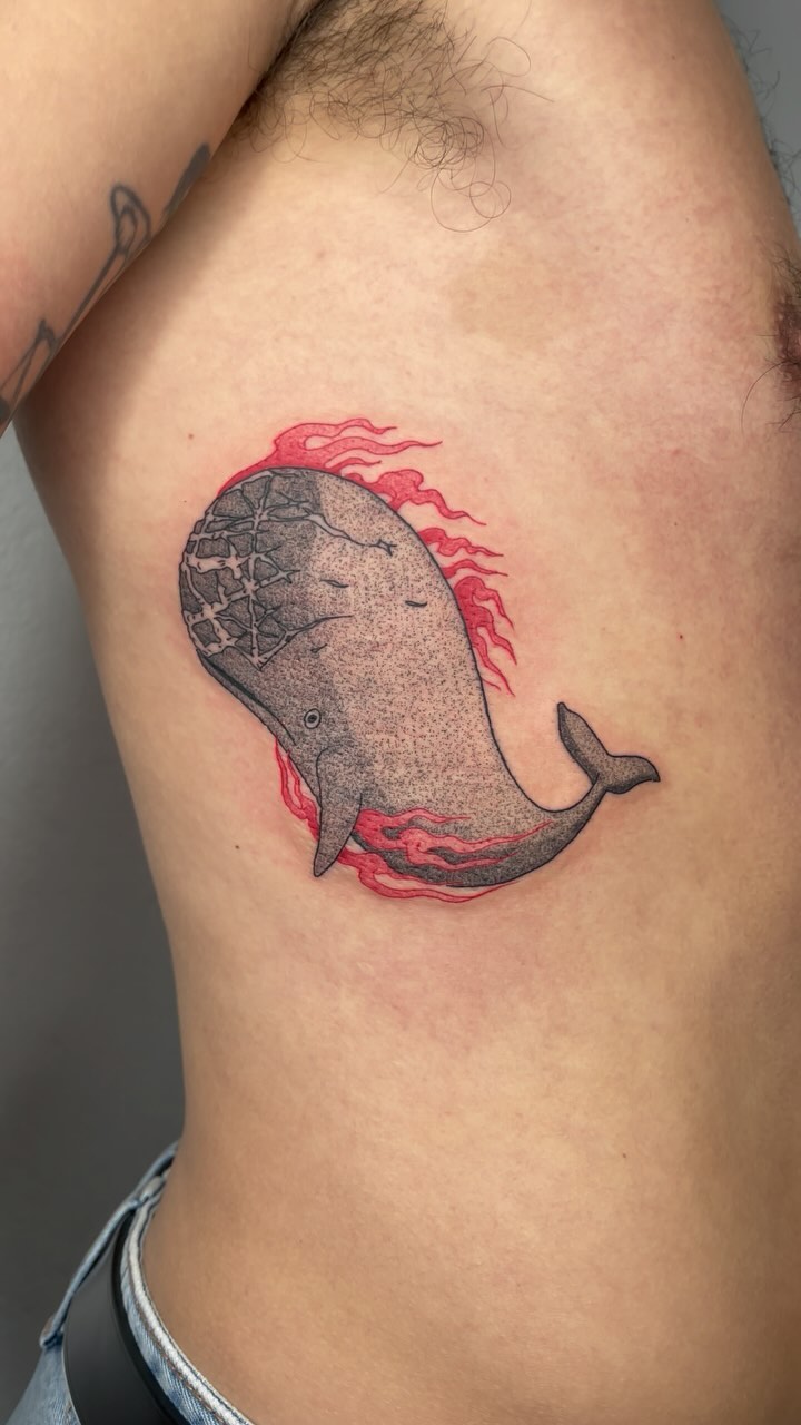 Tatouage par Milla Tattoo Artist
