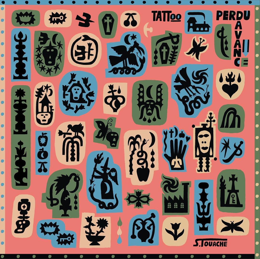 Portfolio de Sébastien Touache