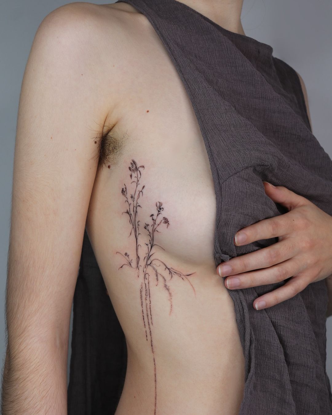 Tatouage par 안현선