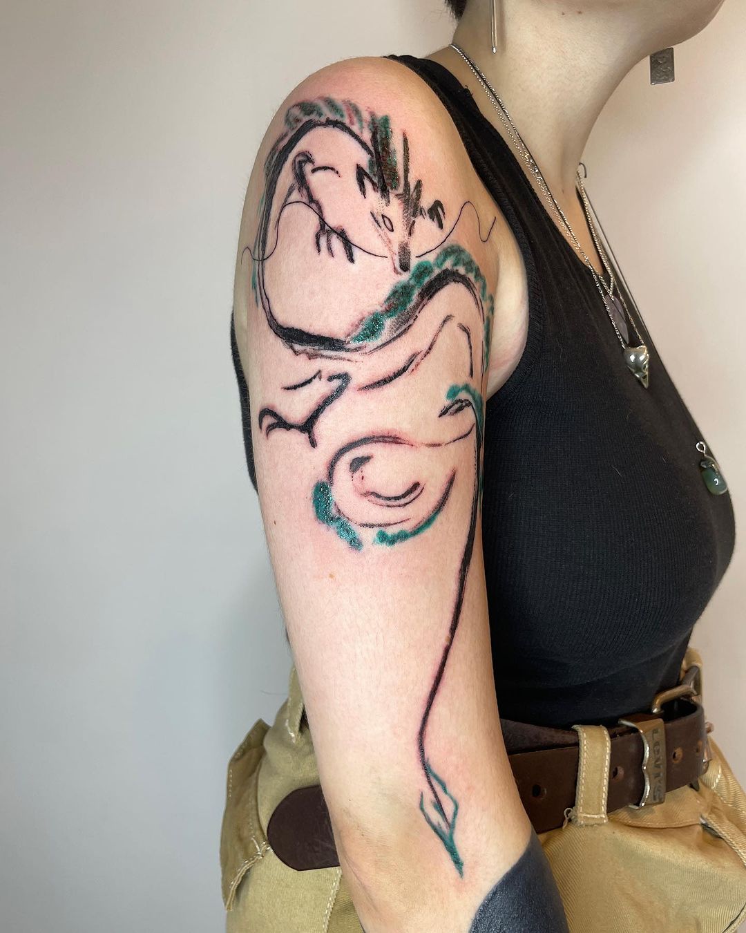 Portfolio de Black Jelly Tattoo