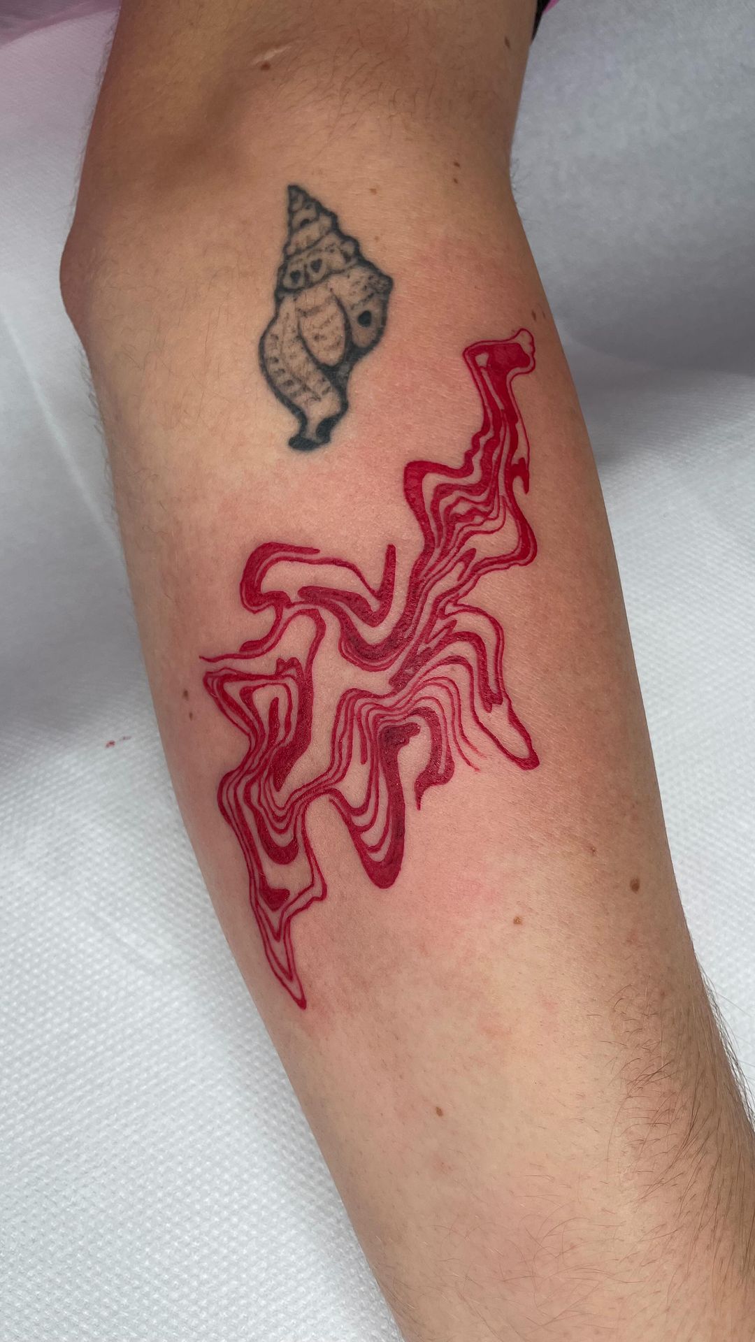 Tatouage par Milla Tattoo Artist
