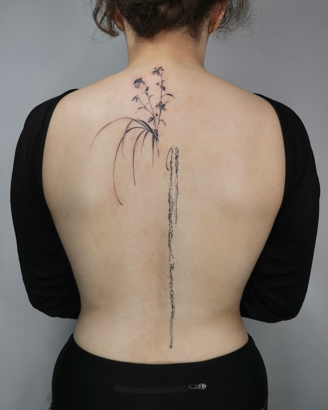 Tatouage par 안현선
