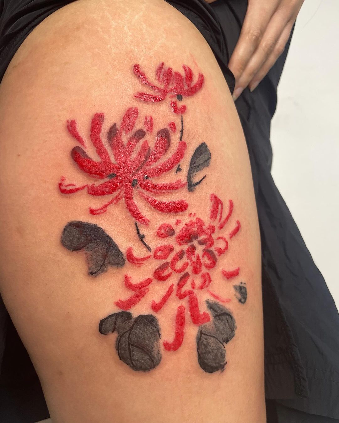 Portfolio de Black Jelly Tattoo