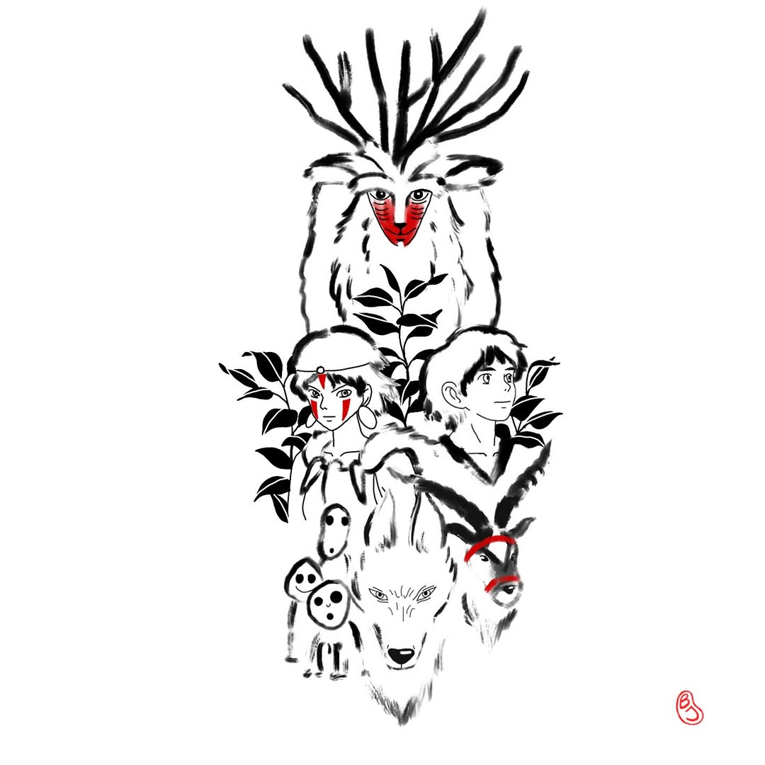 Portfolio de Black Jelly Tattoo