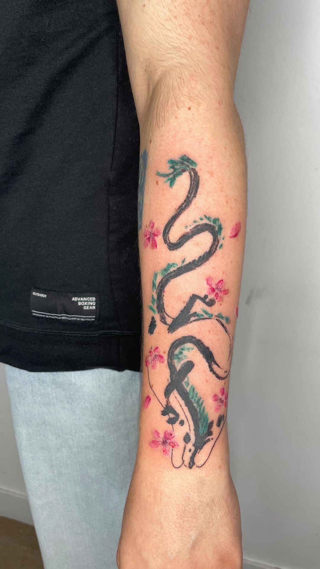 Portfolio de Black Jelly Tattoo