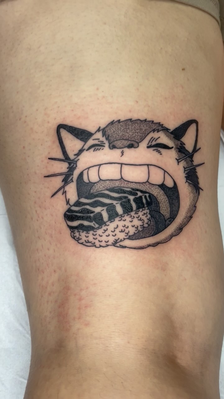 Portfolio de Milla Tattoo Artist