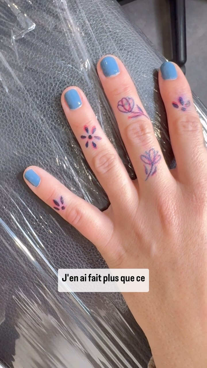 Tatouage par Résilience