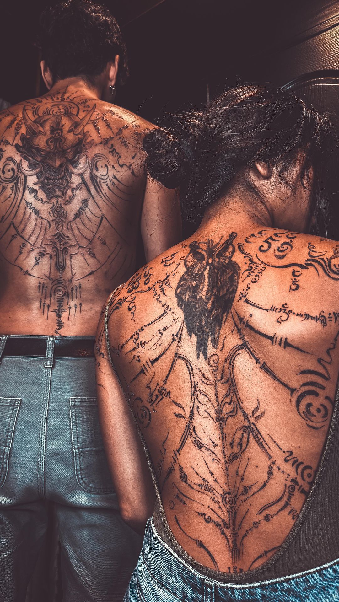 Portfolio de Shin Tattoo Artist Paris