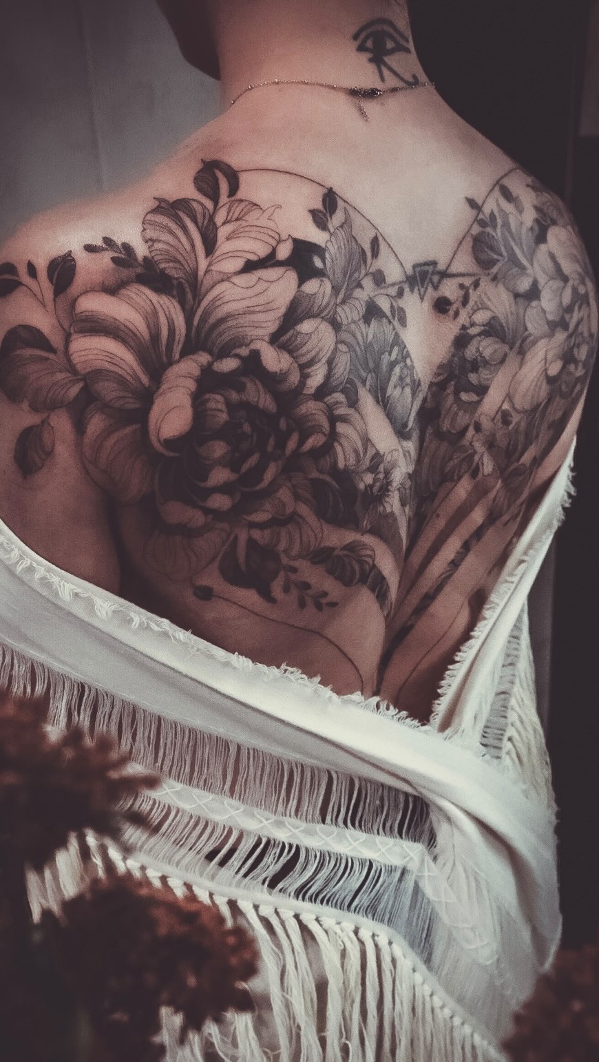 Portfolio de Shin Tattoo Artist Paris