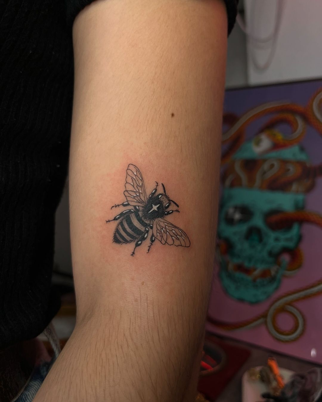 Tatouage par Tttazeur