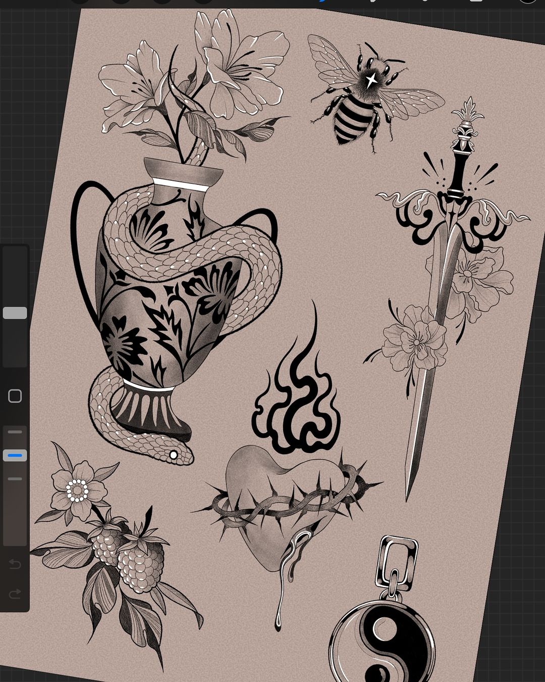 Tatouage par Tttazeur